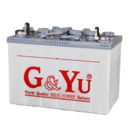 G&Yuサイクルサービスバッテリー　EB-65(12V)LE L型端子