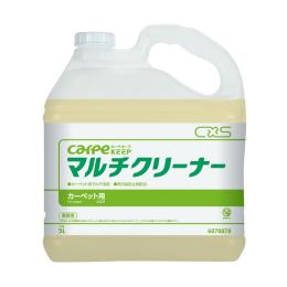 洗剤 カーペキープ マルチクリーナー 5L